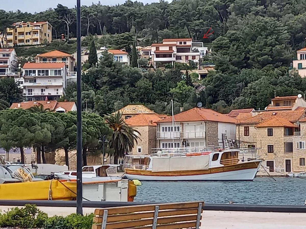 Apartman Marina Sa Parkingom Jelsa  Exterior foto